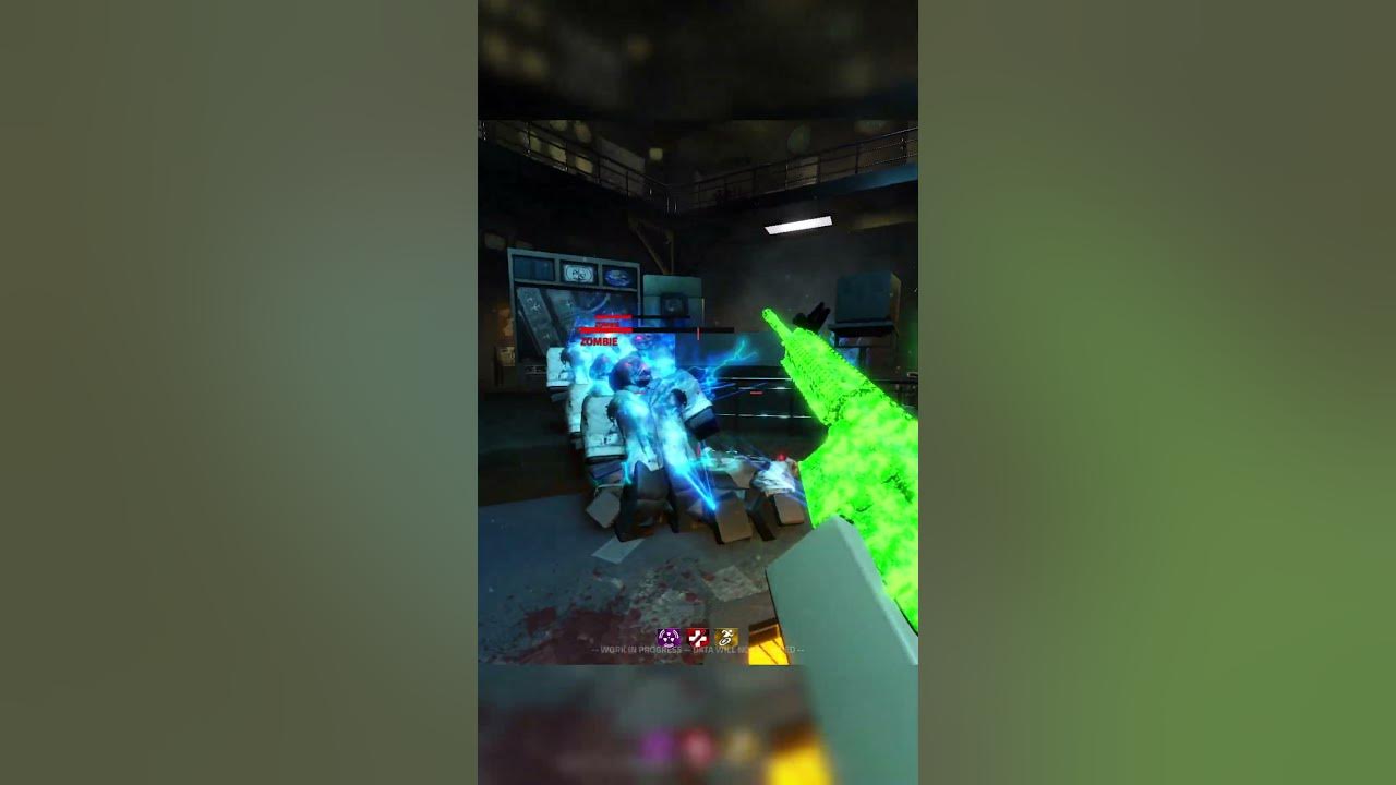 Deadwire in Korrupt Zombies RobloxDev CodZombies Cod Zombies FYP