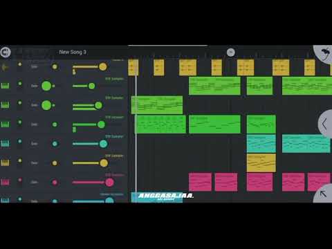 Dj Top Topan ll Ngapurane  Sayang ll Viral Tik Tok