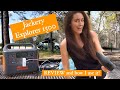 Getting power when you live in a car. Jackery 1500 Portable Power Station REVIEW & how I use it!