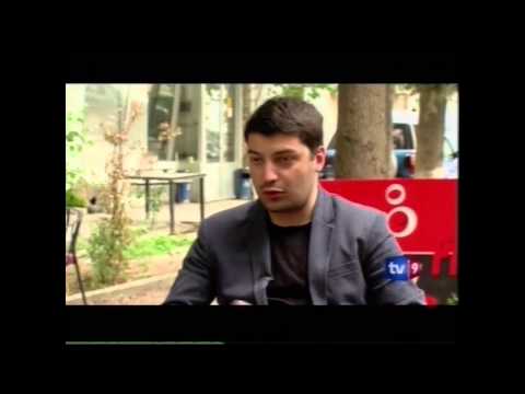 ვახო გაფრინდაშვილი იბერიაზე