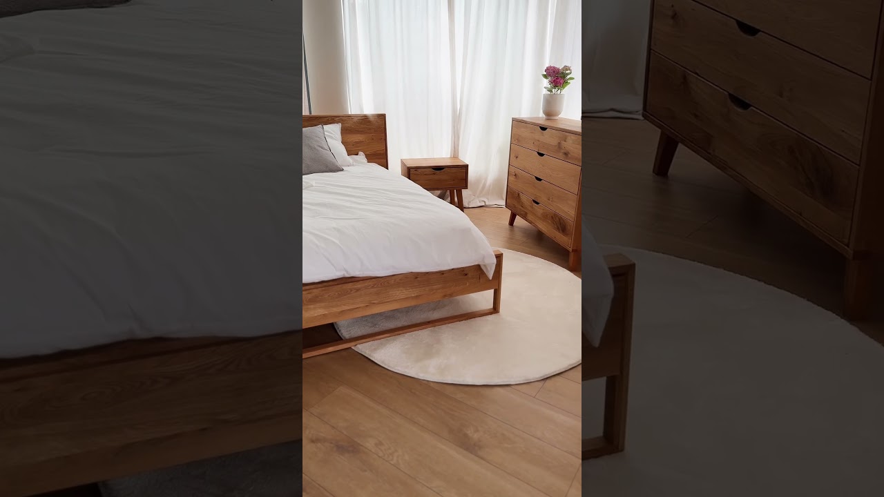 Collezione woodside in vero legno massello, da arrediorg trovi mobili resistenti e di qualità