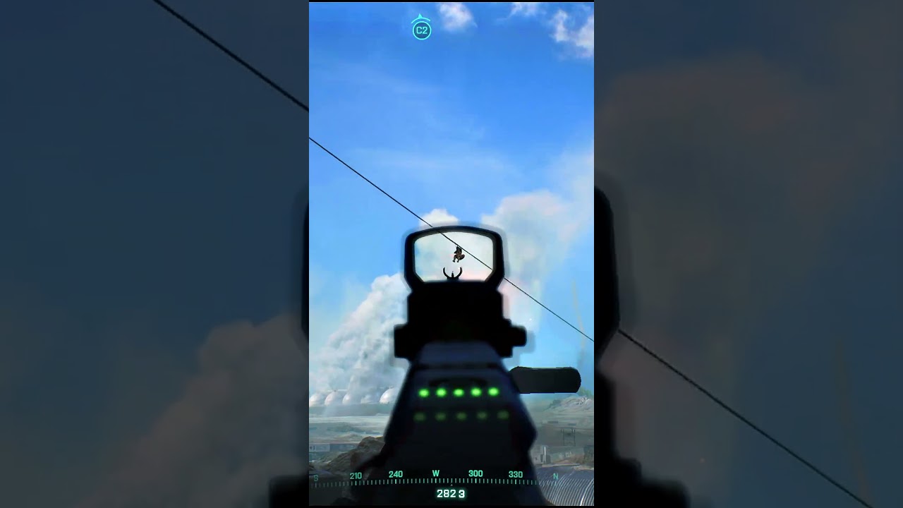 Battlefield™ 2042 - Залп не помог 