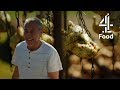 Cooking Chicken Over a Fire Pit At A Truly Unique Location | Hidden Restaurants with Michel Roux Jr