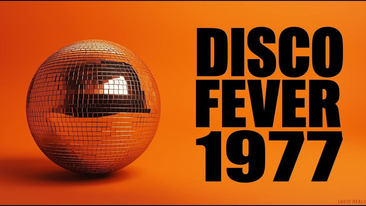 1977 Disco Explosion | Funk Soul Dancefloor Classics