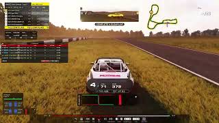 Incident report (straight) - LFM AC - Race ID 325989