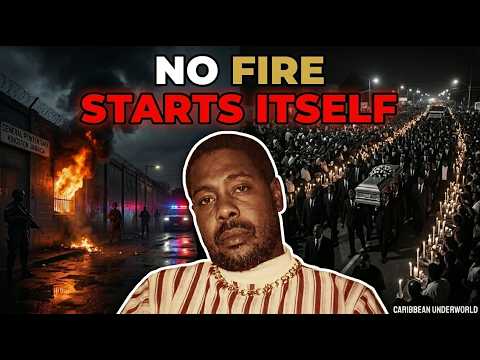 Jim Brown: The Don Who Burned — The Night His Son Was Buried