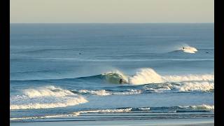 Lacanau Surf Report HD - Dimanche 24 Mai - 7H30