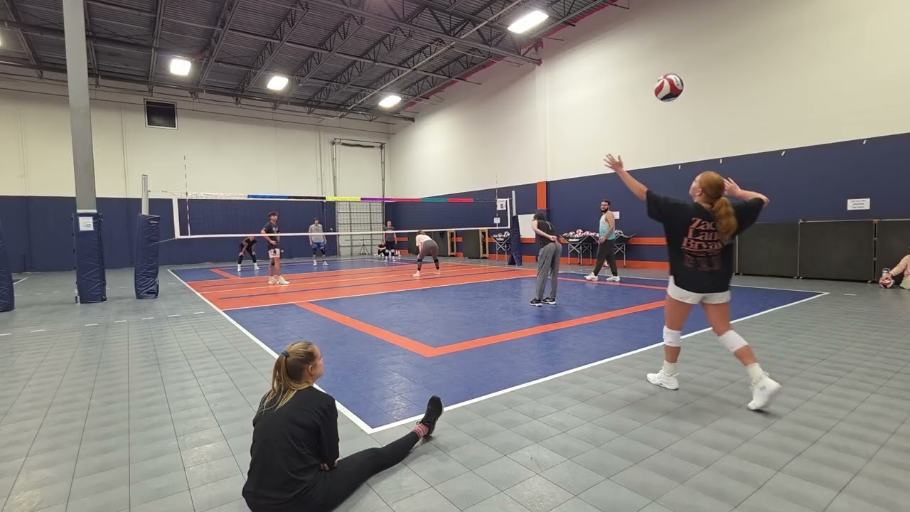 OPEN ONLY Half and Half Tournament: Pool Play Round 3, Revco