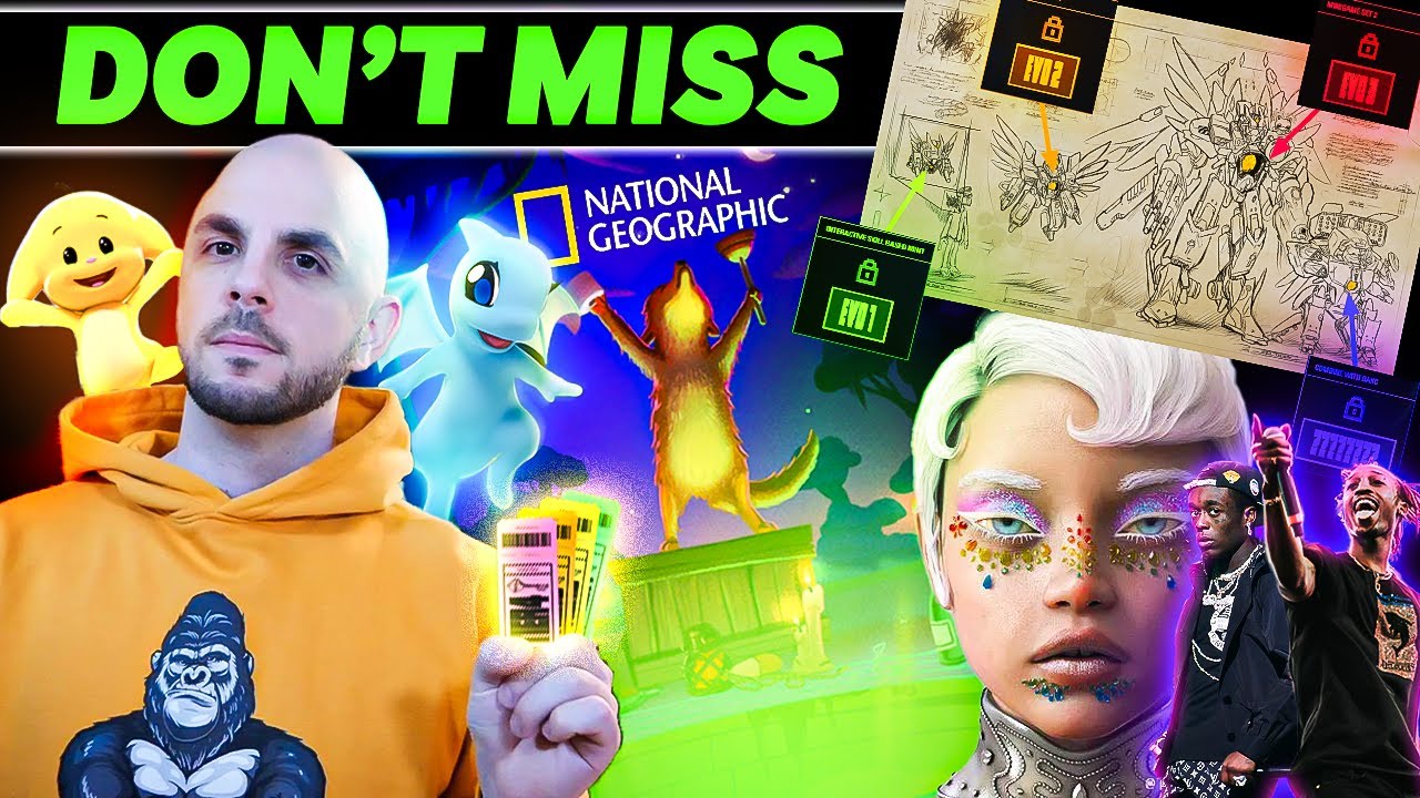 HUGE NEWS | Trials of Jimmy, Texas Buying Bitcoin, Bank Stablecoins, Neopets Meta