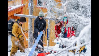L'hiver comme VOUS l'aimez: audacieux et intense