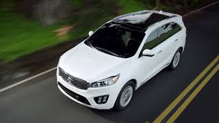 15052 Cowboy Kia Of Conroe PROVIDEO 2018 Kia Sorento 180201 - MN