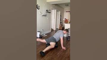 Foam Roll: Groin/Adductor