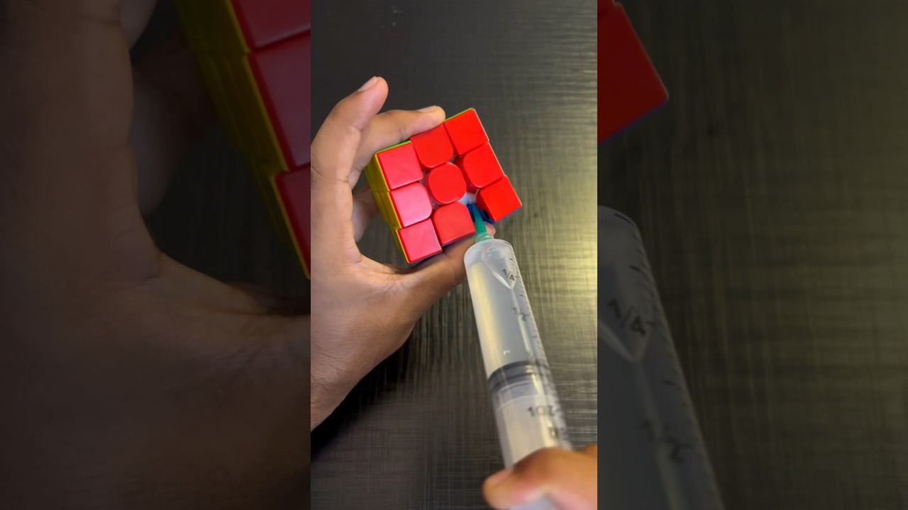 I Made The Best Rubik’s Cube “MoreTry TianMa X3” ASMR
