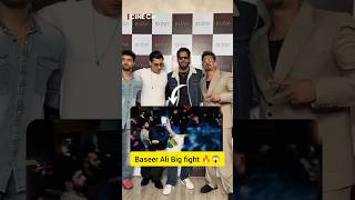 Baseer Ali Fight at Splitsvilla Success Party 😱 | What Really Happened? #shorts #viral #baseerali