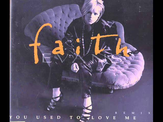 Faith Evans - You Used To Love Me (Faith's Groove Mix