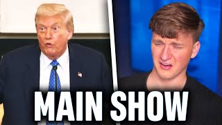 Trump’s Christmas RANT - Members Only Main Show 12/26/2025
