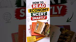 📘 How to Read Economy NCERTs Effectively for UPSC & APPSC Preparation