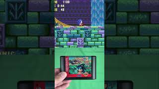 These Sonic Games Are NOT the Same #sonicthehedgehog #sega #segagenesis