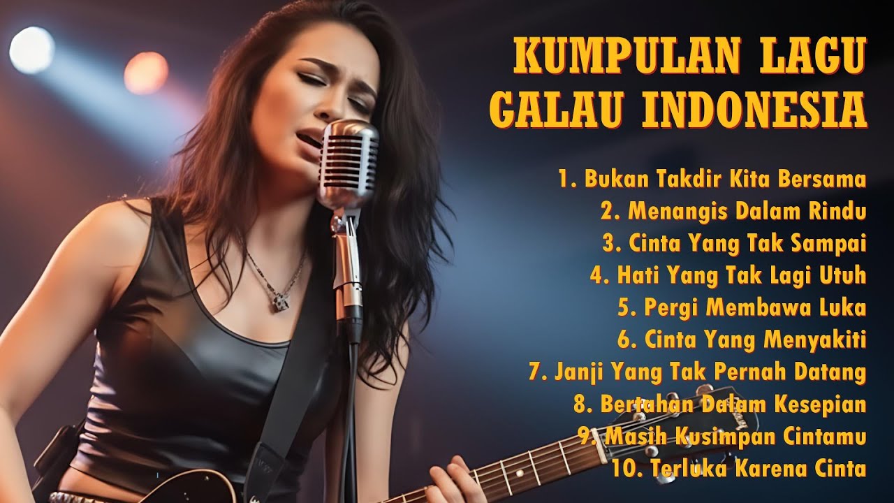 KUMPULAN LAGU GALAU INDONESIA - LAGU HIT INDONESIA 2026 - Bertahan Dalam Kesepian