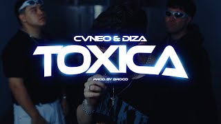 Tóxica - Cvneo Diza Órbita Visualizer Oficial