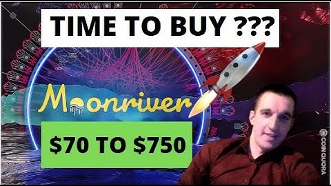 MOONRIVER (MOVR) FROM $70 TO $750 ? WHEN WILL MOONRIVER MOON? PRICE PREDICTION!