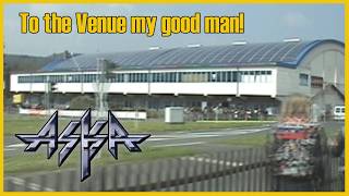 Aska  To The Venue My Good Man part Four