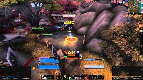 Shaman Weakaura group (test)