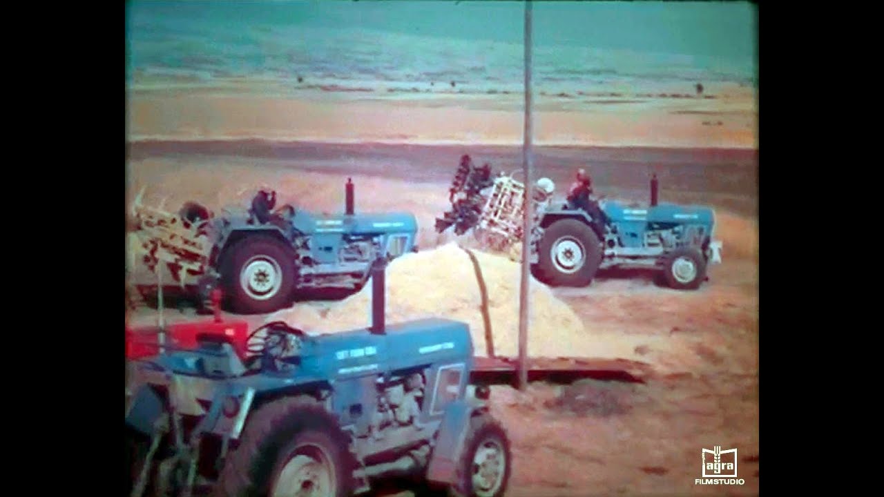 Fortschritt-Technik nach Äthiopien  