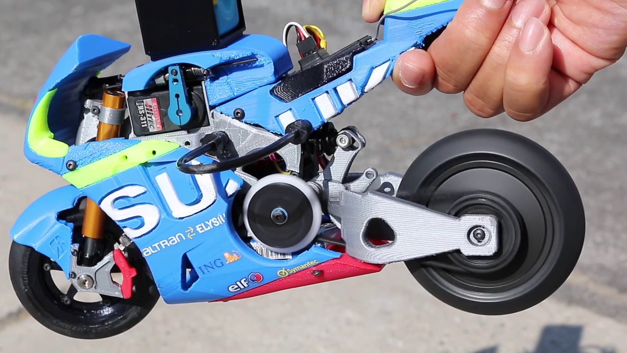 Suzuki racing игра