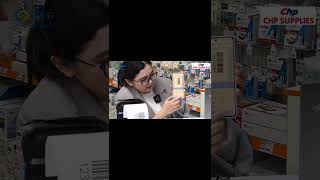 GG-D410 Desktop Thermal Label Printer