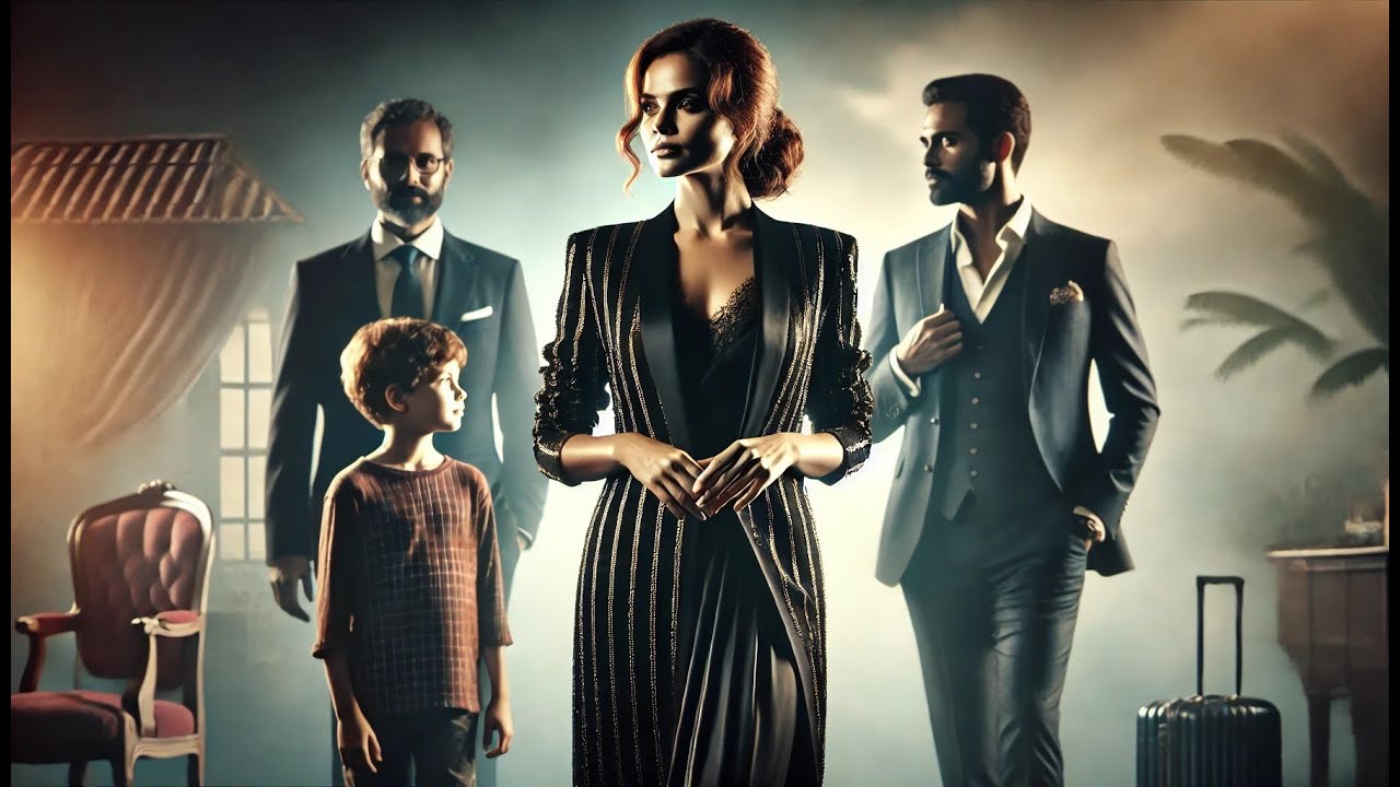 Aunque ella tiene un nuevo esposo, ¡mi hijo también tiene un nuevo papá! Sin embargo, yo estoy...