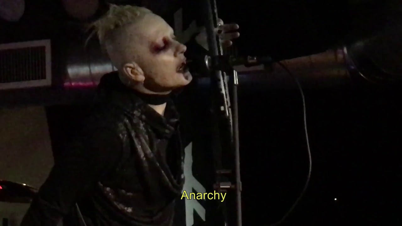 SKOLD  - ANARCHY * KMFDM (with subtitles)