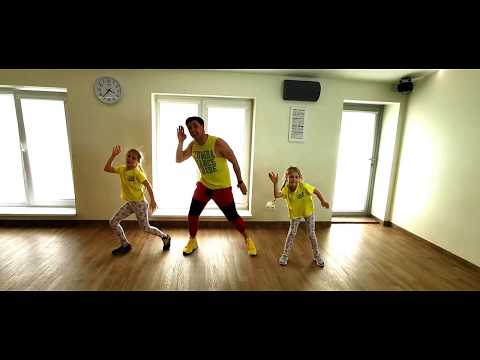 Zumba Kids - Freeze Dance