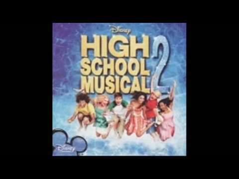 High School Musical 2 Non- Stop Dance Party - YouTube