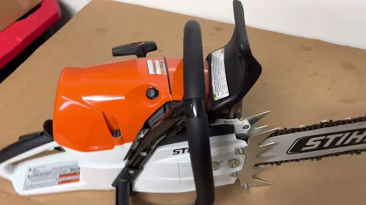 Stihl Days  MS 462 R C