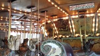 Griffith Park merry go round.