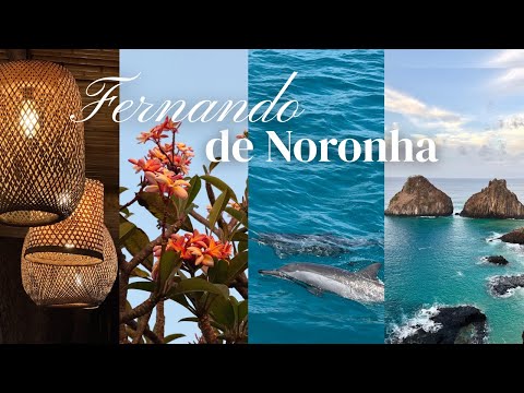 Vlog | 5 dias em Fernando de Noronha: Praia do Sancho, Praia do Leão, bike aquática,passeio de barco
