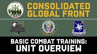 #1 Unit Overview | Basic Combat Training