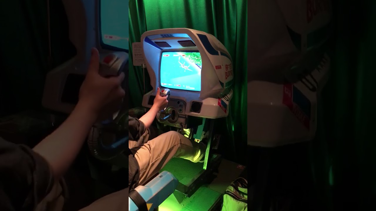 アフターバーナー2