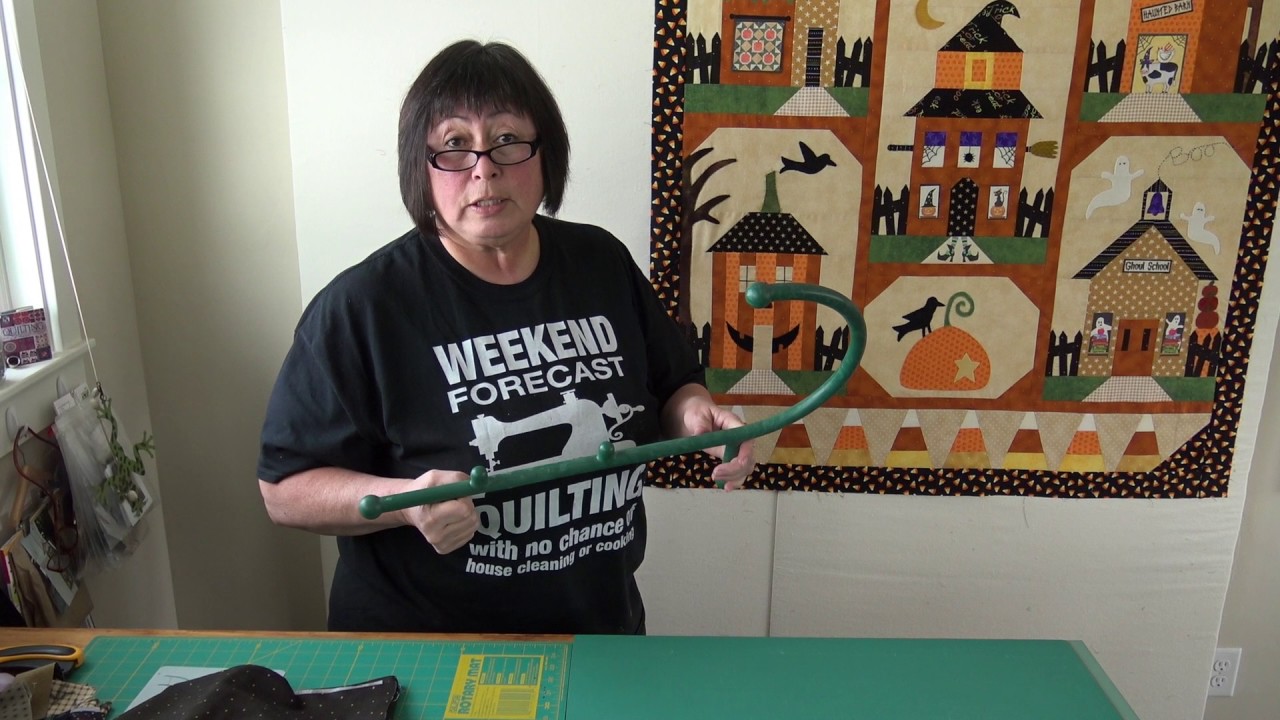 Экскурсия по Quilt Room, февраль 2017 г.