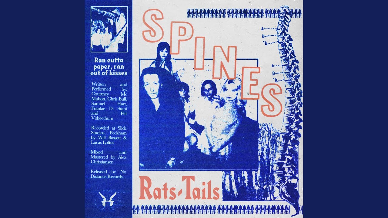 Watch Spines on YouTube Watch Spines on YouTube