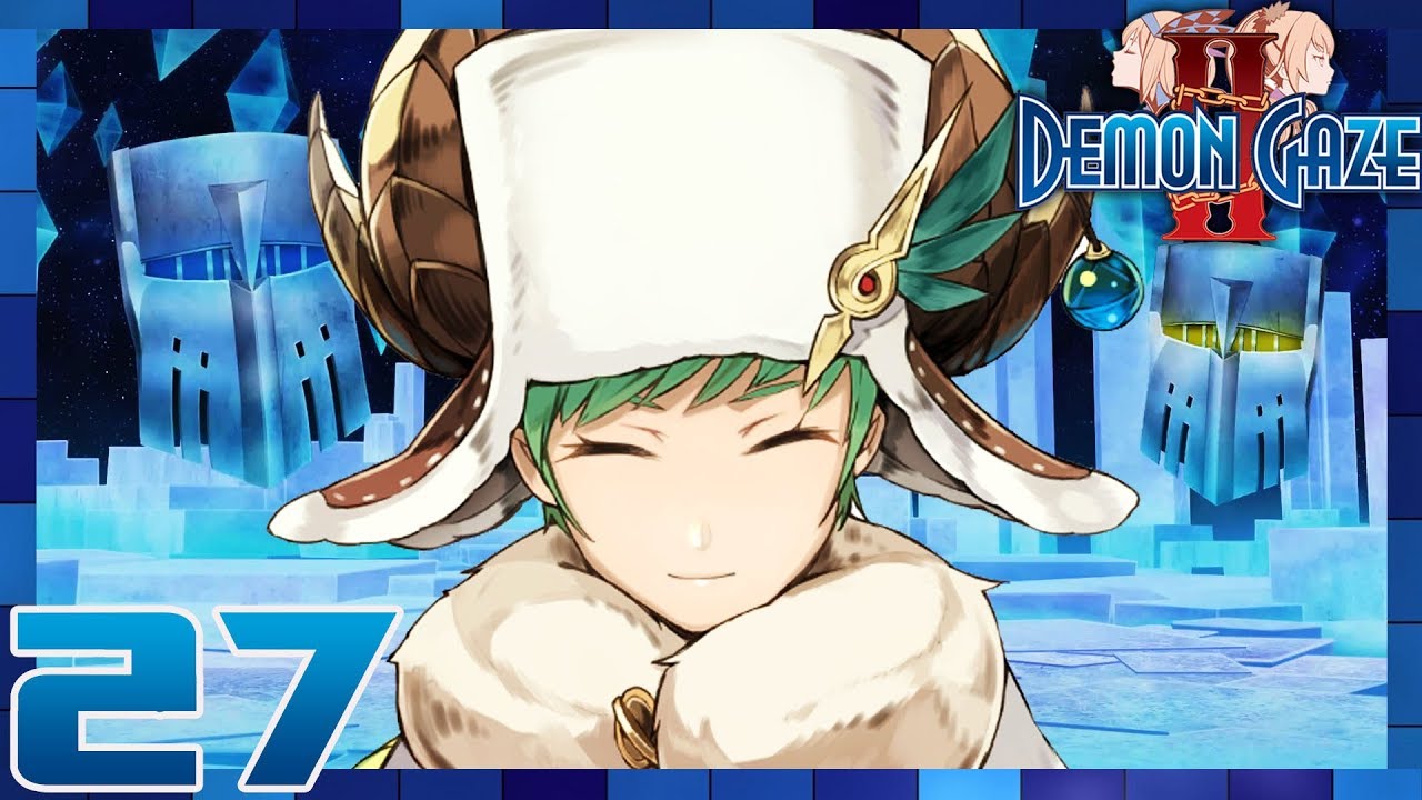 Demon Gaze II - English Walkthrough Part 27 Boss Aries