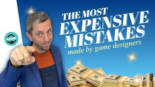 Avoid the most common pitfalls which cost game designers money!