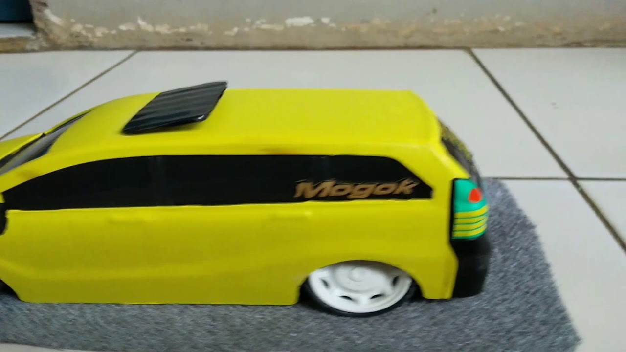57 Koleksi Mod Mobil Ceper Terbaik