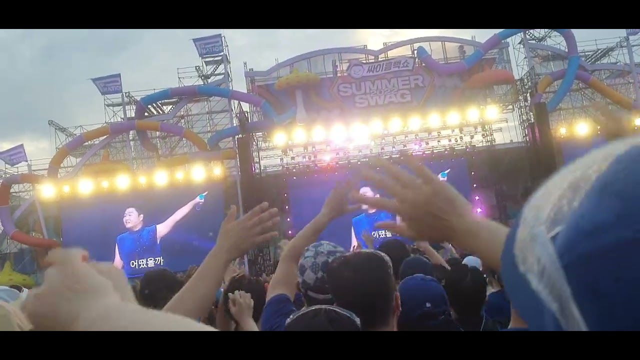 어땠을까 - 싸이 PSY