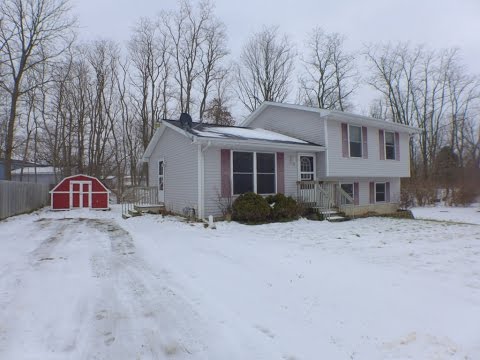 703 Winforward Drive, Eaton Rapids, MI home video tour