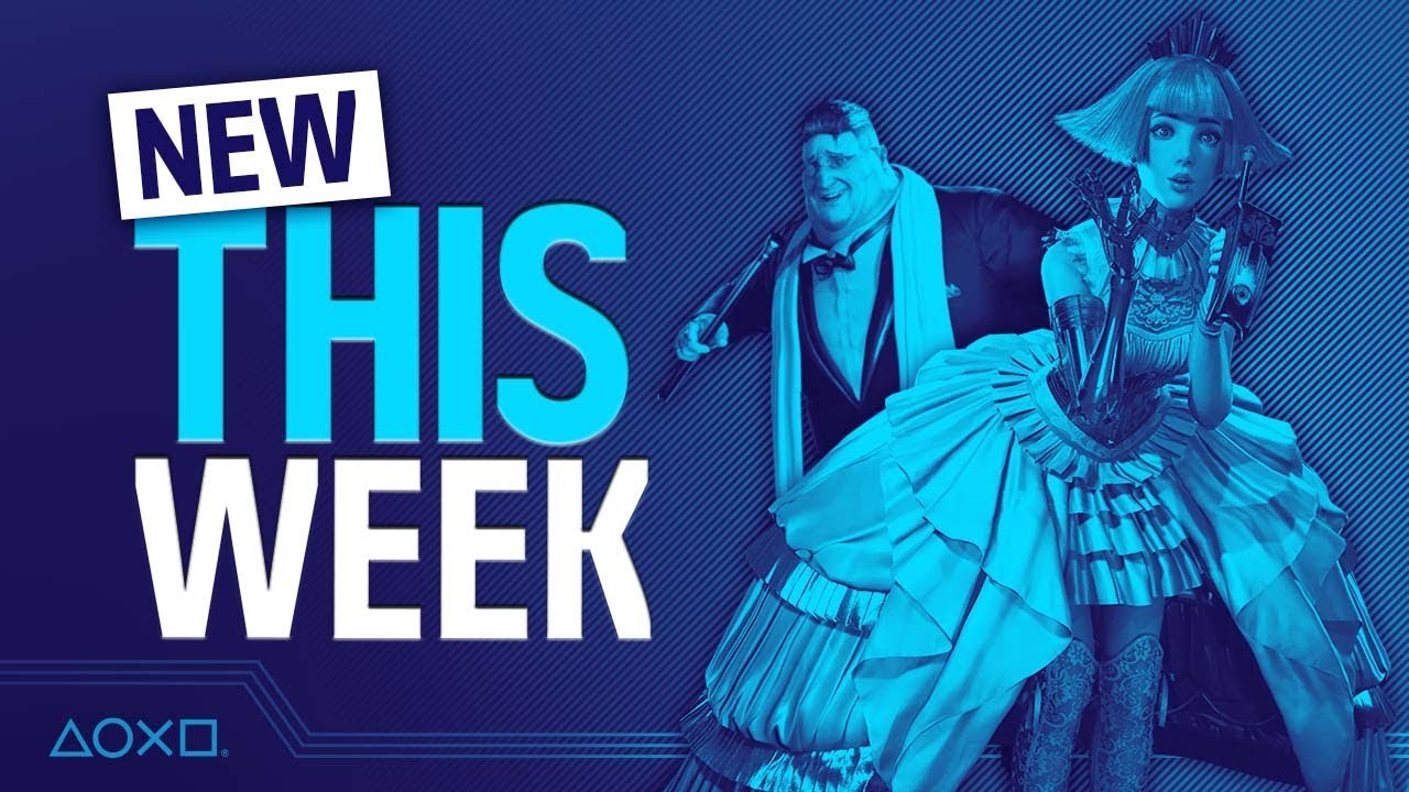 New ps4 ps5 games this week youtube
