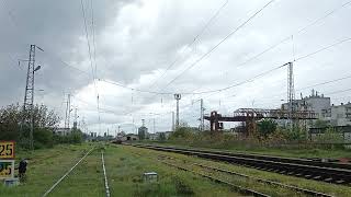 ПВ 30133 Карлово- Дъбово с 44099,заминава от гара Казанлък