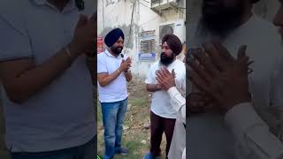 सरदार दरबारा सिंह जी के लिए आज दिल्ली से @brothers4all NGO सहयोग करने पहुँचे।