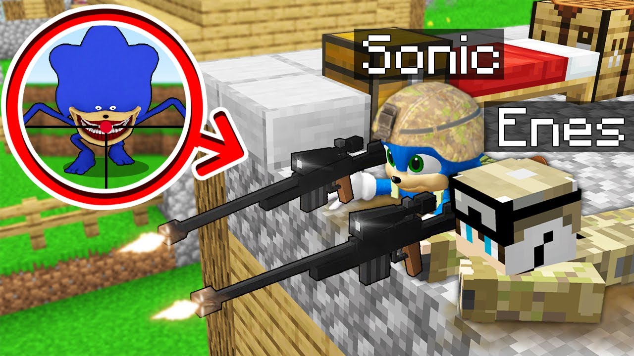 ENES VS MİNECRAFT #240